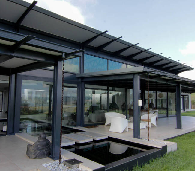 declercq-house-cottage-shospec-project-light-steel-frame-building-lsf-construction-bullet-proofing-Mount-Verde