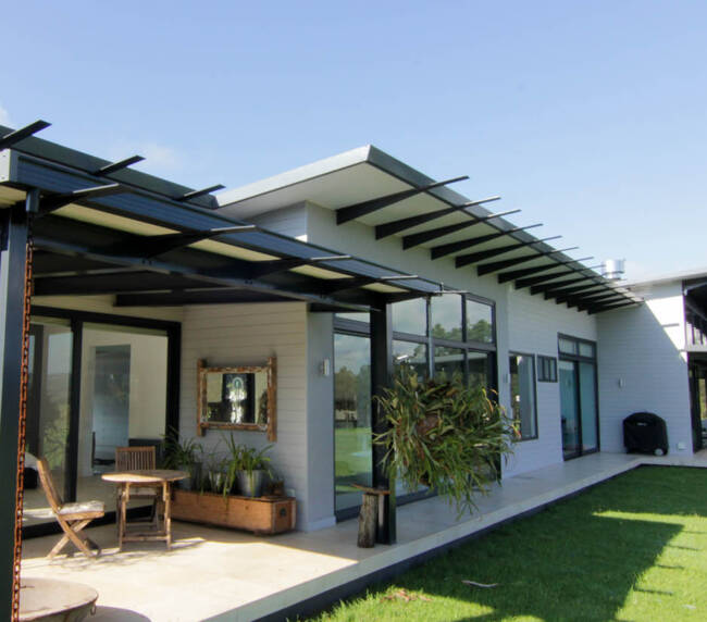 declercq-house-cottage-shospec-project-light-steel-frame-building-lsf-construction-drywalling-Mount-Verde-Hilton