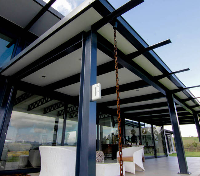 declercq-house-cottage-shospec-project-light-steel-frame-building-lsf-construction-suspended-ceilings-Mount-Verde